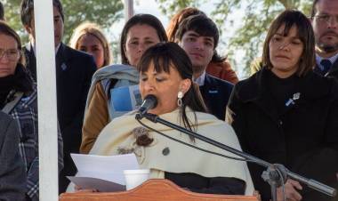 Juana Gauto “Algunos sectores del municipio  deberán afrontar recortes y ajustes”