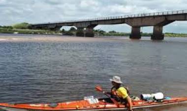 Cristian Jetter “Hace más de 50 años que se hace riego de arroceras en el Rio Corrientes”
