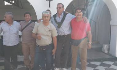 Para sanar el alma, Mercedeños Veteranos de la Guerra vuelven a  Malvinas