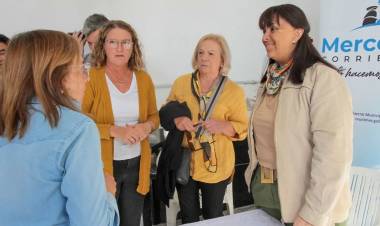 Mercedes:  La Casa de Día San Luis Gonzaga  contara con una Sala de Atención Primaria 