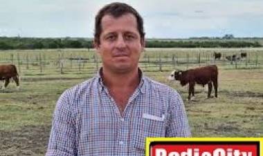 Carlos Roldan “Voy a seguir al frente de la Sociedad Rural de Mercedes por 2 años más”