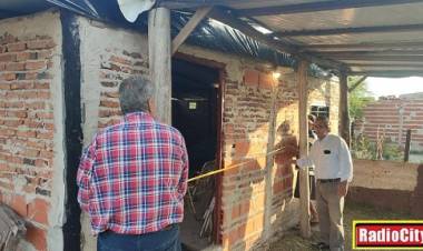 Mercedes. "Reencuentro Solidario" cumple su primer sueño