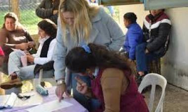 Mercedes : El 14 Mayo nuevo operativo de Salud Urbano 