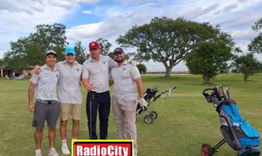  Exitoso Torneo Federativo de golf en Mercedes 