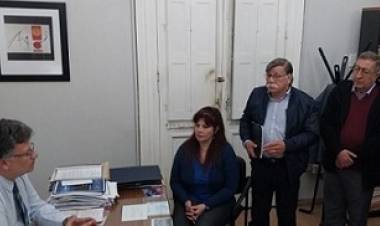 SITRAJ Denuncia VIOLENCIA LABORAL en el Juzgado de  Mercedes