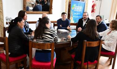 Mercedes : Concejales de Mercedes pedirán la Interpelación del Dr. Sebastián Silvero