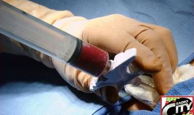 Elba Otaño “Invitamos a todos los mercedeños a la nueva campaña de donación  del Banco de  Sangre” 