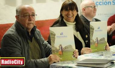 Mercedes : Mas salud y acompañamiento a los adultos 