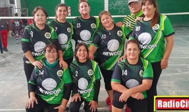 Mercedes : Se jugó la cuarta fecha del torneo local de newcom