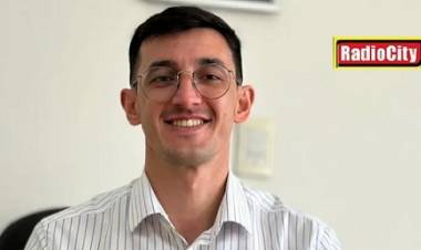 Marcos Otaño “Cambio Solidario todavía no definió su candidato a Intendente”