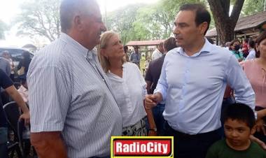 Víctor Cemborain sería el Interventor del Comité de la UCR de Mercedes