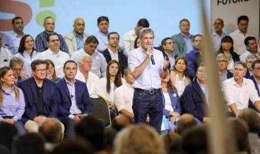 El Partido Liberal vuelve a sumar a Carlos Pellegrini a su esquema