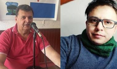 Bulman y Escalante estarían  flojos de papeles para representar a la UCR en Mercedes