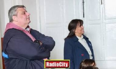 Mercedes : Todo indicaría que Virgilio Rodriguez sería el compañero de fórmula de Juana Gauto