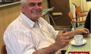 Giorgio Cesiano “Estamos ayudando a la gente con dinero” 