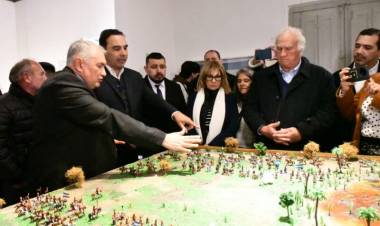 Inauguraron un museo que revaloriza la Batalla de Caá Guazú