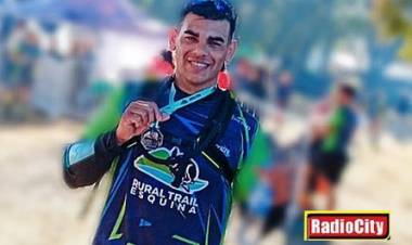 El mercedeño Joaquin Alegre entre los mejores en Esquina