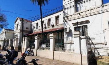 Estudiantes de Medicina de Mar del Plata realizan su formación académica en el hospital “Las Mercedes”