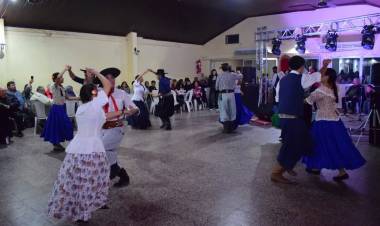 Mercedes : Segunda Peña Del Chamamé Y La Cultura Popular