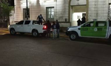 Mercedes : Detuvieron a un hombre que era buscado por estafas reiteradas