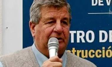 Victor Cemborain  “ Tenían publicadas para la venta las maquinas municipales”