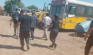 Mercedes:  Continúan los allanamientos en la Causa Municipal