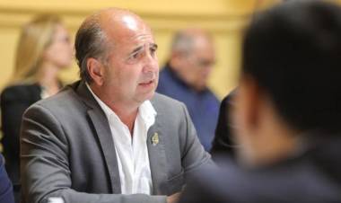 Mercedes : Comienza otro juicio contra el ex Intendente Caram