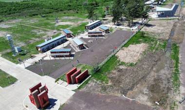 Mercedes : Se Inauguró el Complejo Recreativo y Cultural Gaucho Gil