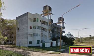 Mercedes : Denuncian problema crónico de agua en el Barrio Hipotecario 