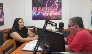 Analía Velázquez “Estoy convencida que nos corresponde la presidencia por ser el frente ganador”