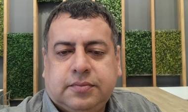 Roberto Ávalos asumirá como director de Prensa del Municipio de Mercedes