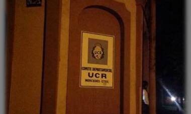 La UCR de Mercedes entregará reconocimientos a instituciones por su aporte a la democracia