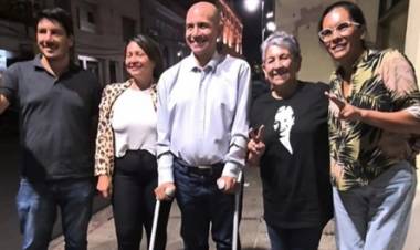 Mercedes : Contundente defensa del PJ a favor de Caly Sánchez