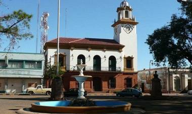 Cemborain presentó el equipo que acompañará su nueva gestión en Mercedes