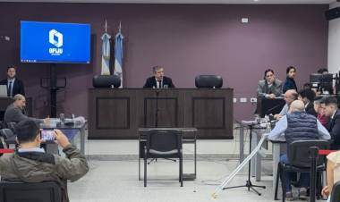 Mercedes : Dictan pena y suspenden al ex presidente del Concejo Deliberante