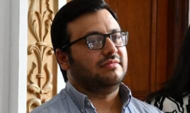 Romero habló con Radio City tras asumir y alertó sobre el estado del Municipio