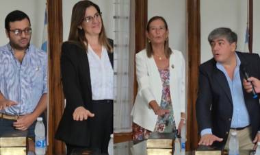 El equipo de Cemborain: gestión, confianza y una promesa de tolerancia cero