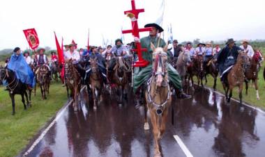La Fiesta del Gauchito Gil movilizará a miles y Mercedes ya activa su operativo