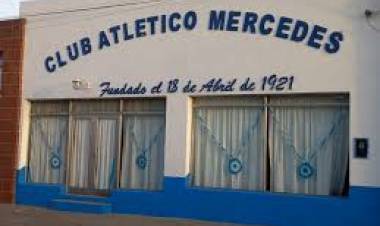 El Club Atlético Mercedes convoca a Asamblea General Ordinaria este domingo