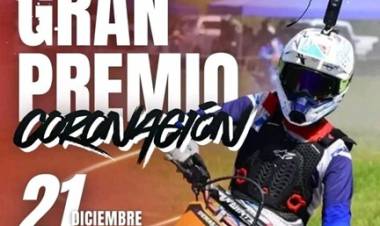 Este domingo el motociclismo cierra el año en Mercedes  Entrada libre y gratuita en el Autódromo 5 de Julio