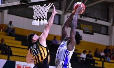 Mercedes  : Comunicaciones cayó como local ante Santa Paula