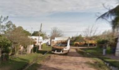 Mercedes : Desalojo bajo amenazas de incendio sembró pánico en barrio San Pedro