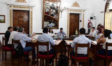 Mercedes : El Concejo aprobó dos pedidos del intendente y analiza la emergencia