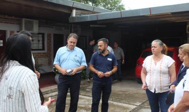 Mercedes : A pesar de la prohibición, la pirotecnia volvió a escucharse el 24