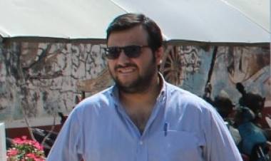 Pablo Romero  “A 20 días de asumir, la gestión municipal debió responder a un fuerte temporal”