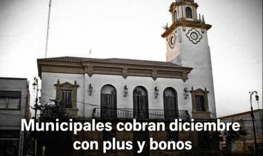 Emergencia económica en debate mientras el Municipio anunció pagos y bonos salariales