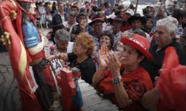 Mercedes : La Provincia toma el control total del predio del Gauchito Gil en la fiesta del 7 y 8 de enero