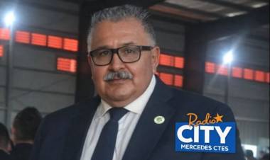 Mercedes: Mamani asumirá el lunes como nuevo director de Comercio