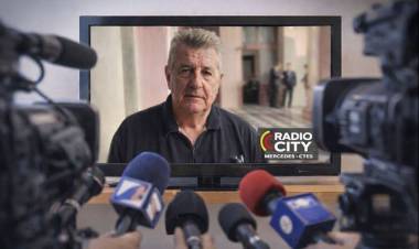 Crece la incertidumbre política en Mercedes por la conferencia de prensa del intendente