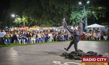 Mercedes : Expectativa por el balance de la 20ª Fiesta del Chamamé y la Cultura Popular